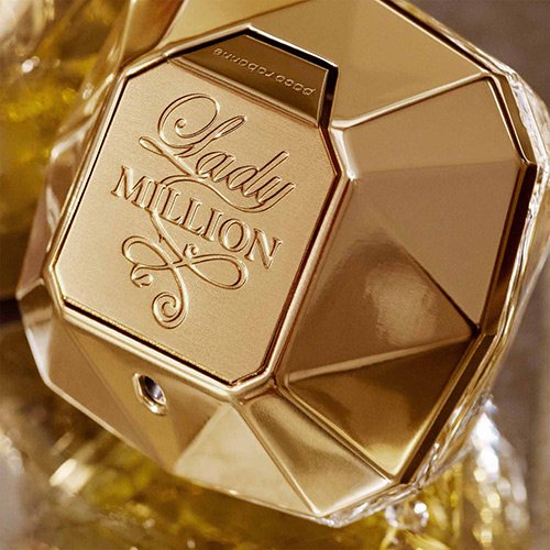 RABANNE PARFUM Lady Million - Eau de Parfum 3349668508471